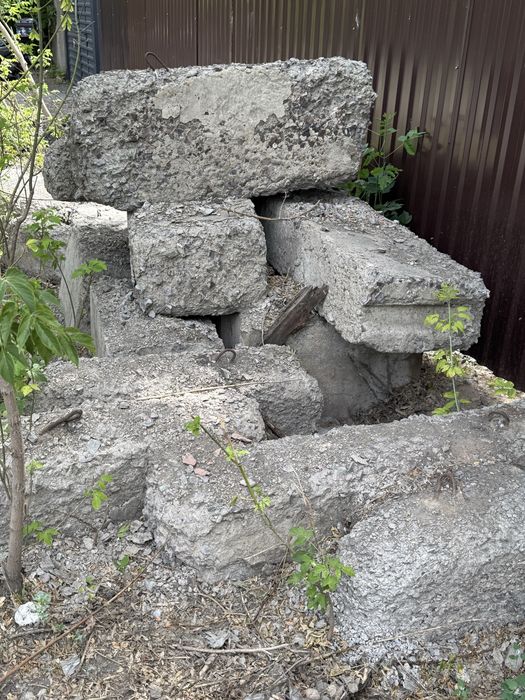 Блоки ФБС дарю самовывоз Михайловка