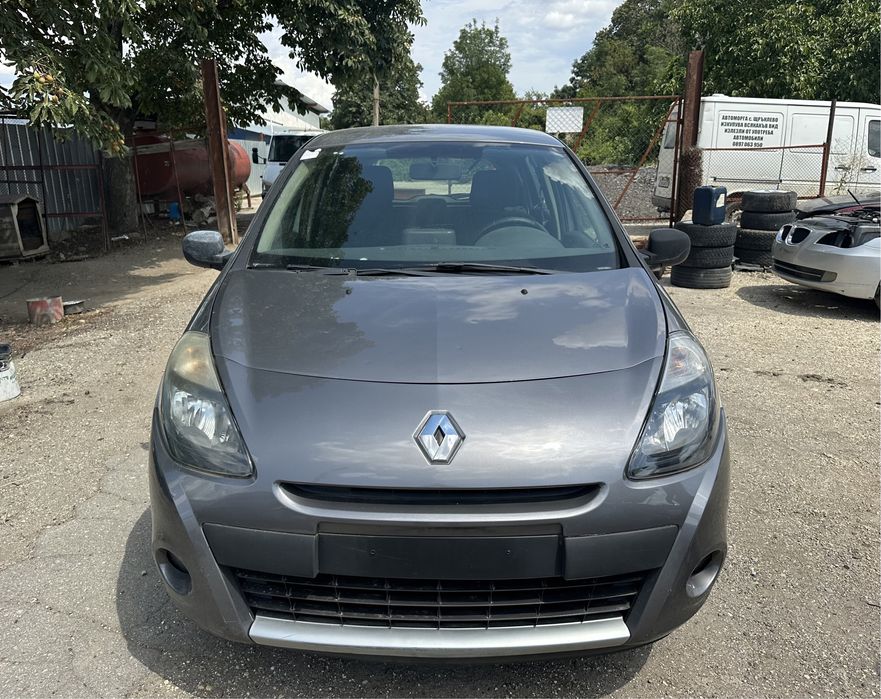 Renault Clio 1.5DCi на части