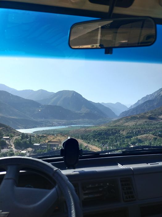 Дамас  авто Тоғларга 7 кишилик Арзон нархларда