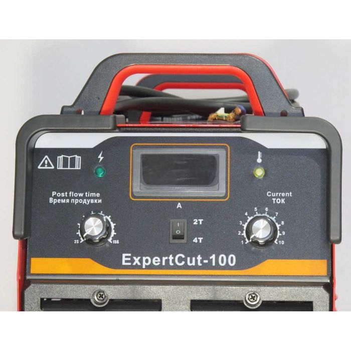 Aparat de taiat cu PLASMA profesional EDON EXPERTCUT-100 380V 38mm