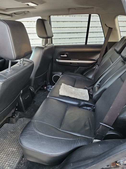 SUZUKI Grand Vitara 2007 — imagine 5