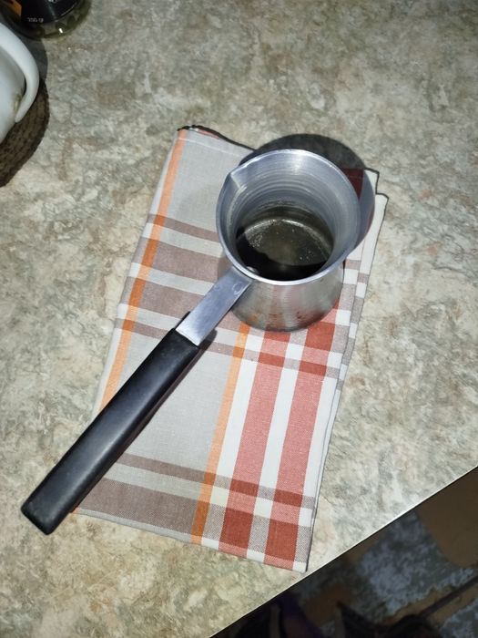 Турка для кофе, СССР