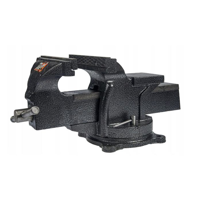 Menghina din fonta rotativa de banc, 150 mm Black