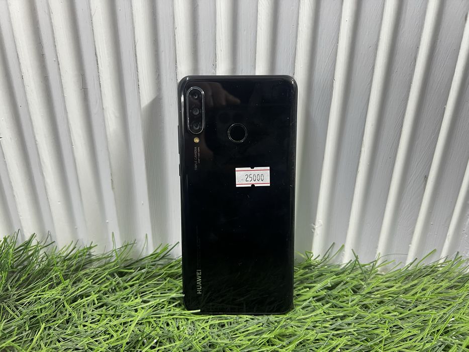 Телефон Huawei P30 lite 128 gb