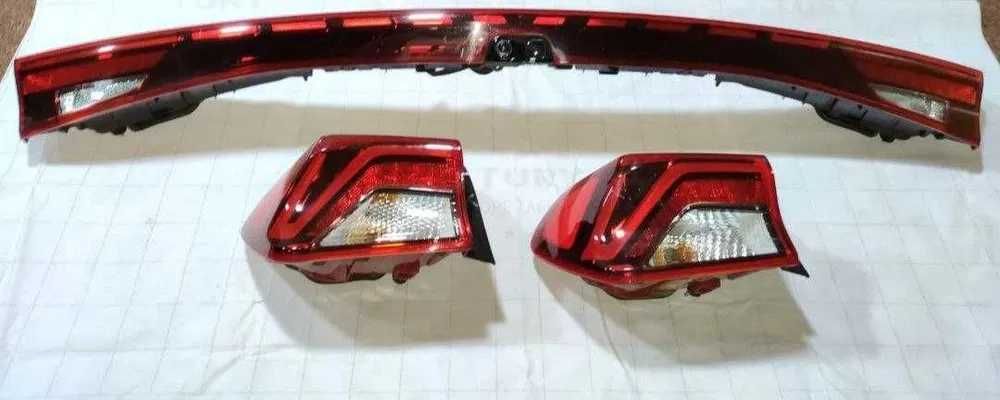 Кузовные запчасти