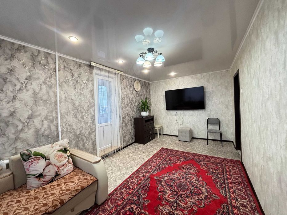 продается 2 комнатная квартира