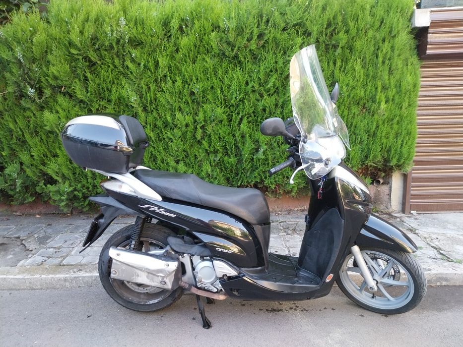 Хонда sh 300 Honda sh 300