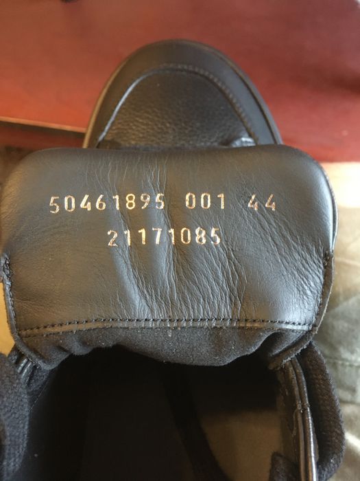 Кроссовки демисезонные