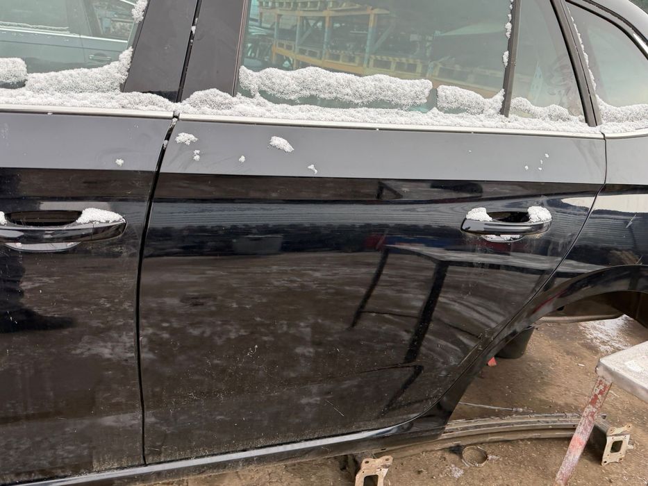 Предна лява и задна лява врата за Skoda Scala