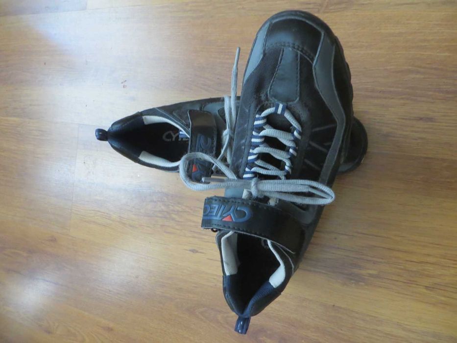 Обувки за велосипед Cytec