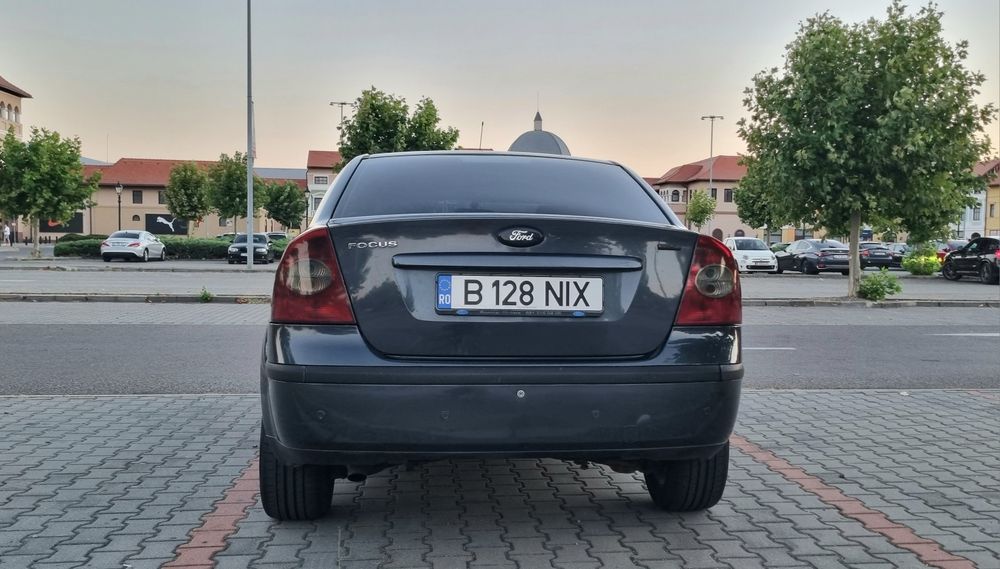 FORD Focus 2008 — imagine 4