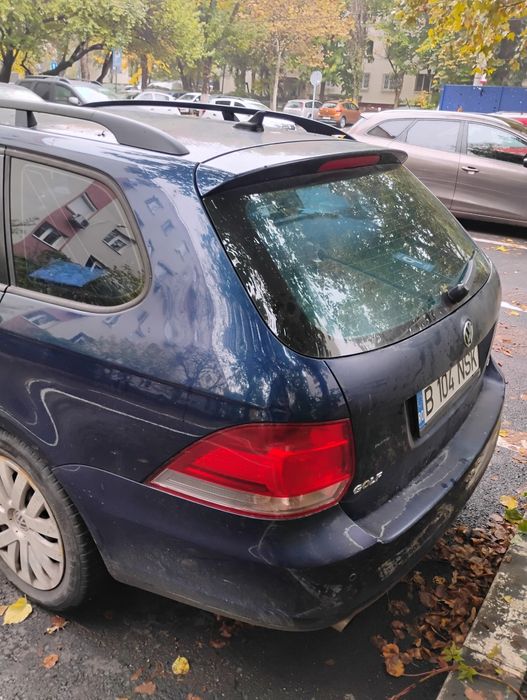 Volkswagen Golf 2010 diesel, 3.019 € — imagine 2