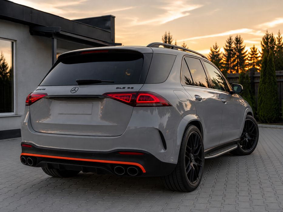 Mercedes-Benz GLE 53 AMG 4MATIC+