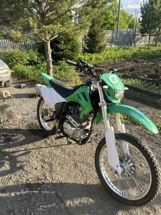 Эндуро Hammer 250