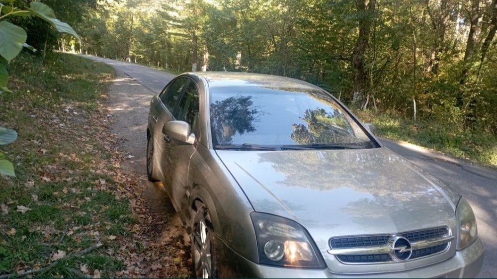 Vând Opel Vectra c, benzină 1.8