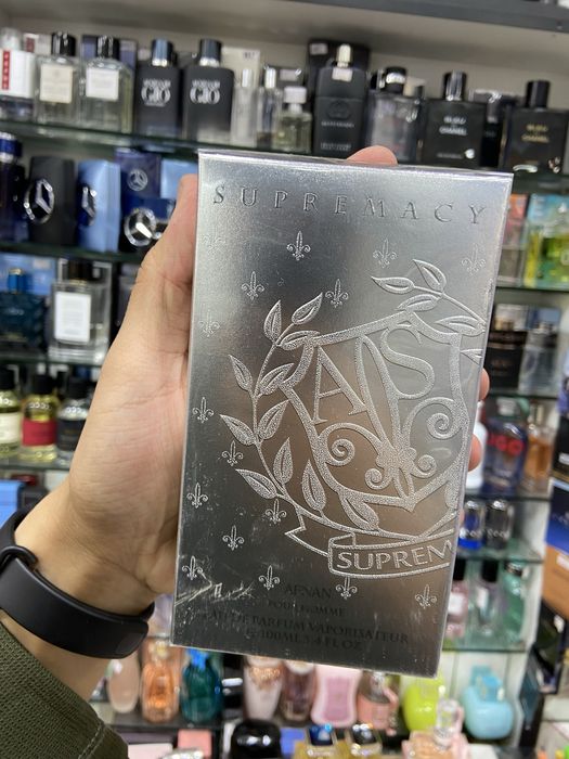 Afnan Supremacy Silver Eau de Parfum