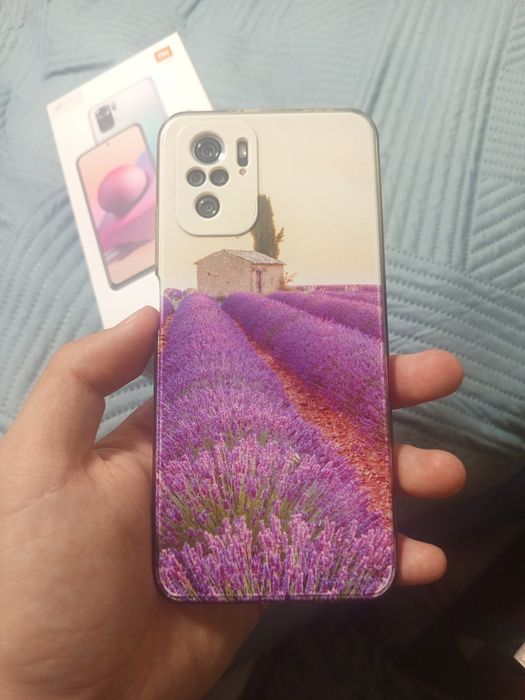 Smartphone Redmi note 10 S