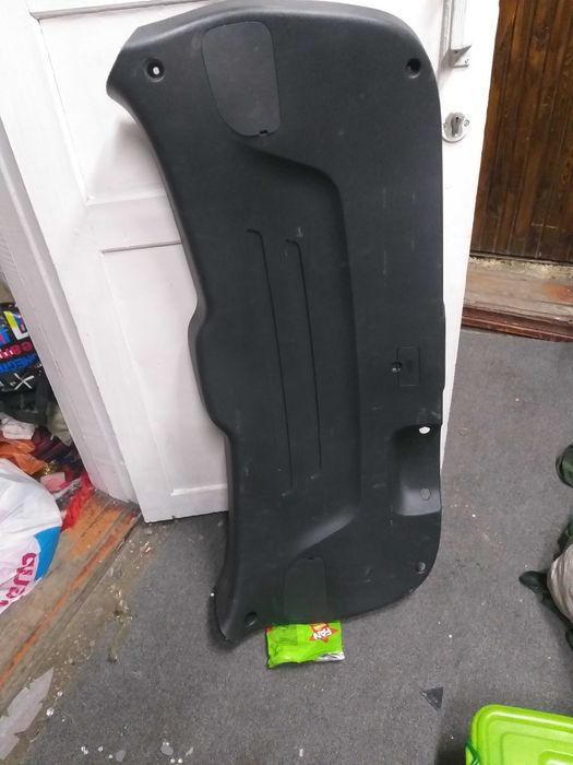 Santa Fe запчасти