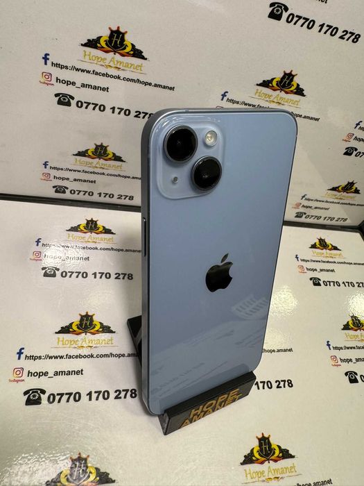 Hope Amanet P13 / iPhone 14 Plus / Blue/ 128 GB