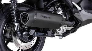 Гърне оригинално Remus за Yamaha Xmax 300