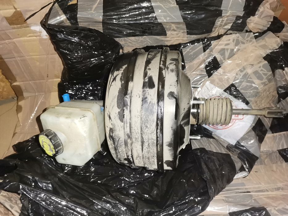 Casetă directie Sprinter 2007-2016