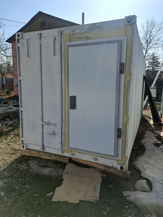 Двери марозильные холодильные