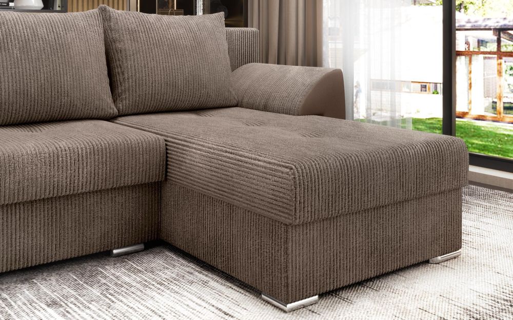 Ъглов диван Норд