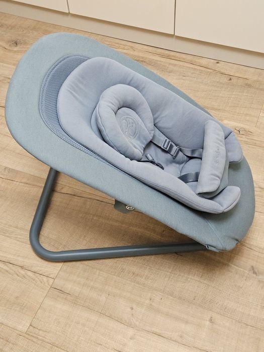 Бебешка люлка Cybex, Relax Lemo Bouncer, 610 x 440 x 460 mm