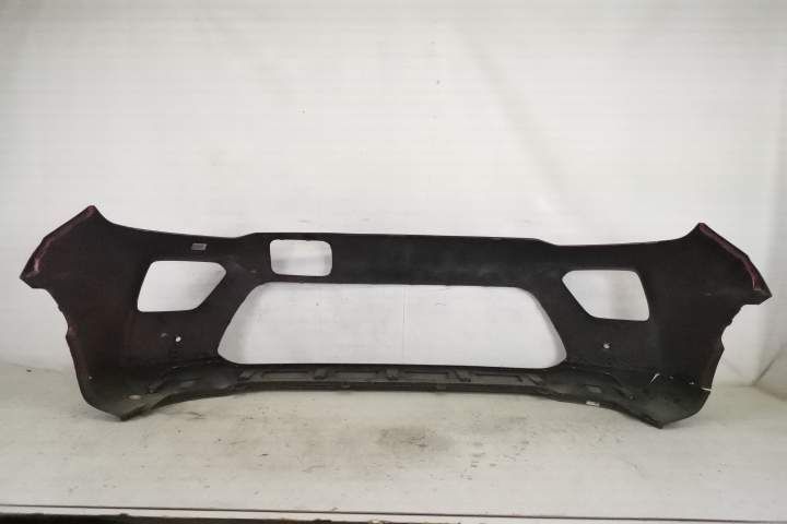 Кия Соул / Kia Soul Предна броня с полагащ се спойлер и оригинални сен