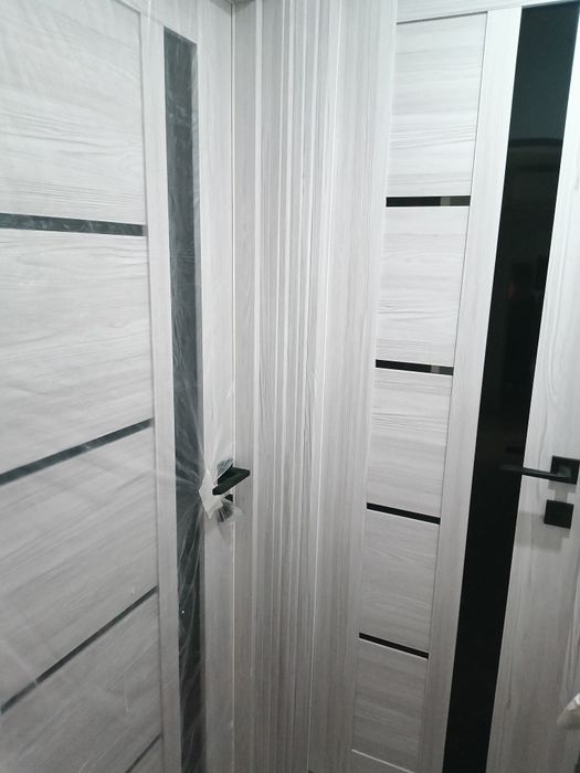 Montaj uși interior