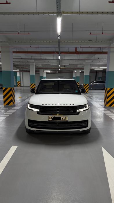 Range rover Vogue 530 Long