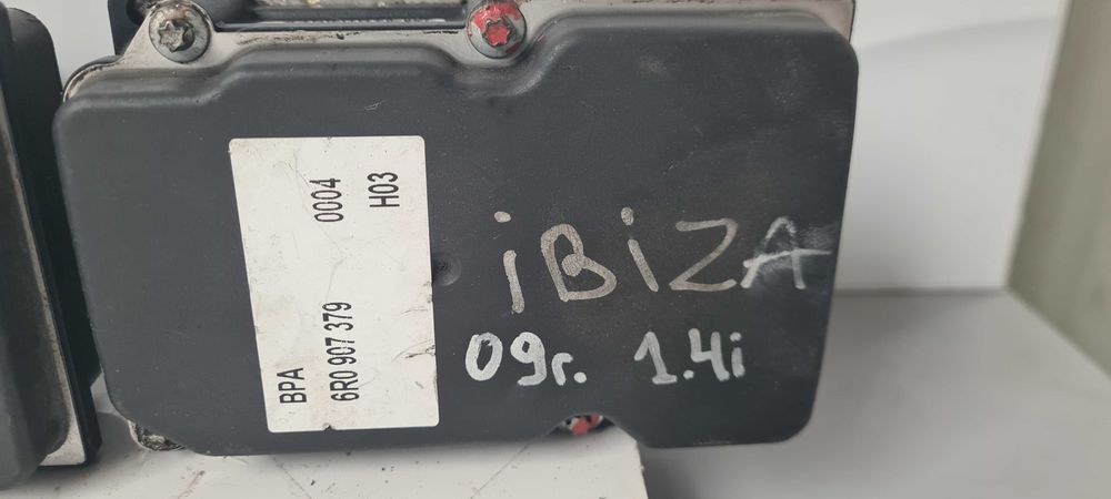 ABS Seat Ibiza/VW Polo/Fabia 2009г.