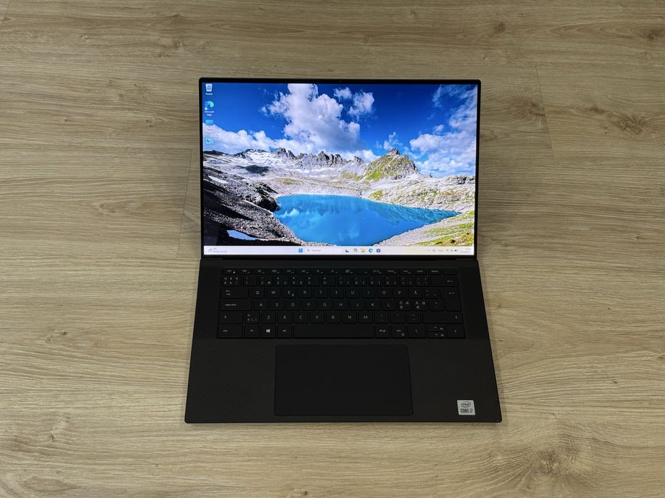 15.6’UHD+4К Touch/i7-10750H/Dell XPS 9500/GTX 1650TI/32GB Ram/512GB