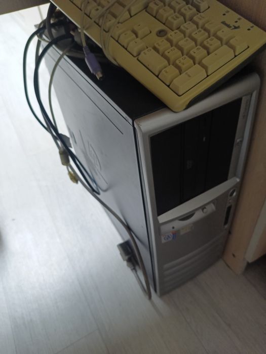 Компьютер в комплекте