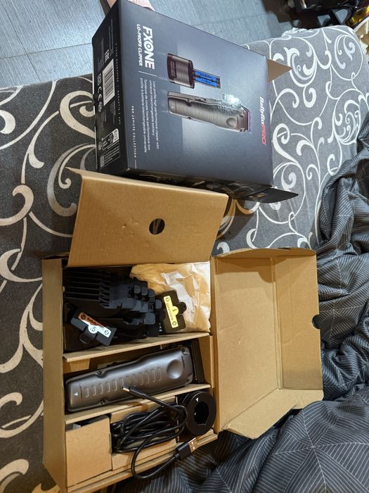 Машинка BaBylissPRO