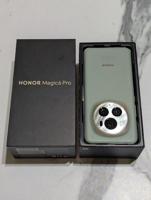 Honor Magic 6 Pro 512 gb Ram 12 5G EAC