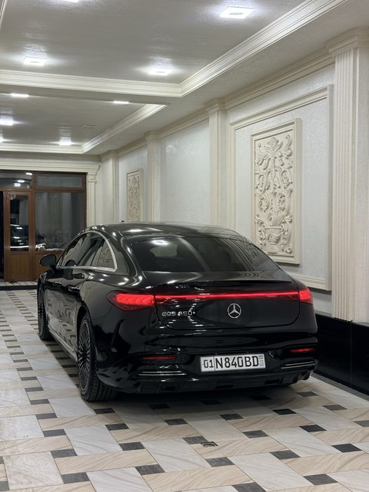 Mercedes-Benz EQS450+ 2021/22