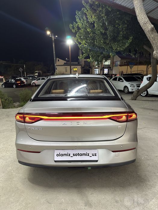 Gac aion S 2022.