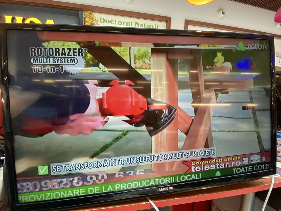 Vand tv samsung ue32eh5000w (81cm)