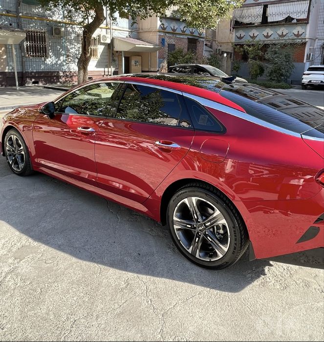 Kia K5 GT line 2022