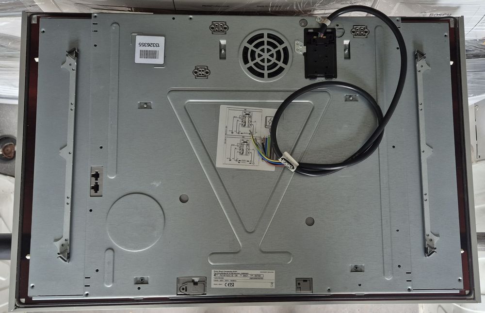 Индукционен котлон Bosch серия 8 80 см  PXY875DC1E