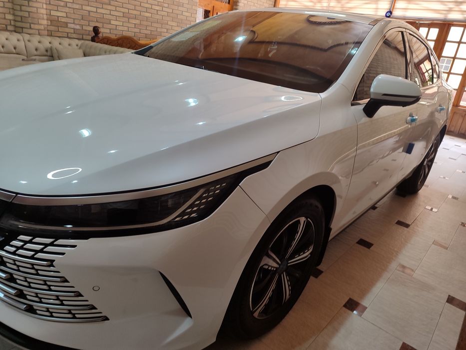 BYD чазор 120 талик 2023 йл тоза