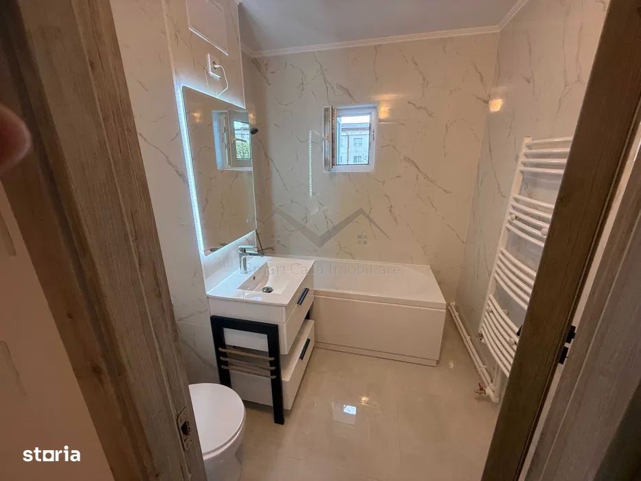 Apartament 2 camere Canta Profi renovat in totalitate etajul 3