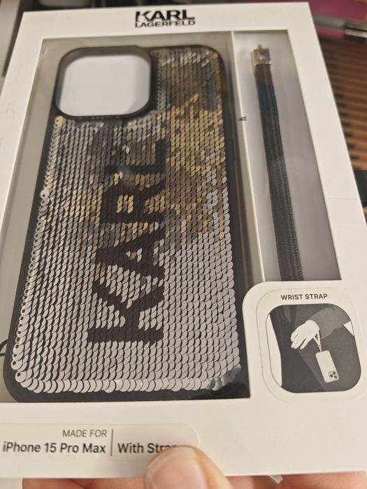 ПРОМО! IPhone 15 Pro Max луксозни гърбове