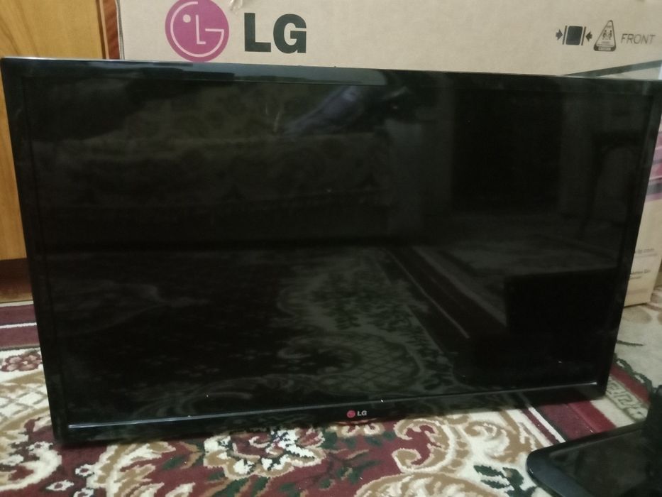 Телевизор lg 32 и приставка Тх9s