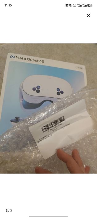 Meta quest 3s идеал