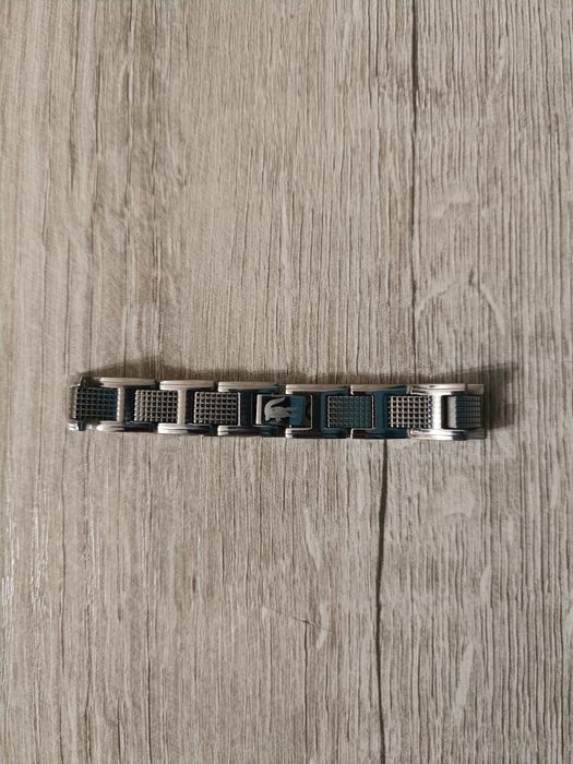 Браслет Lacoste из нержавеющей стали