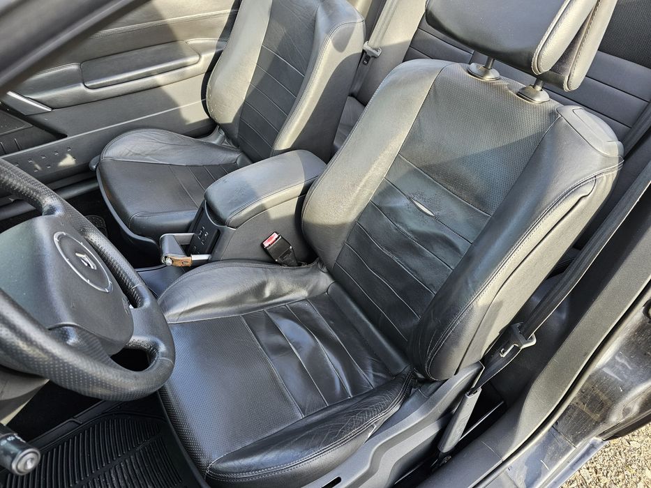 Renault Megane cabrio facelift 2006 negociabil