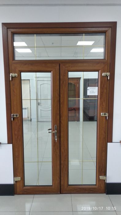 Акфа окна двери и витражи