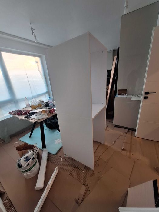 Шкаф за пералня и сушилня